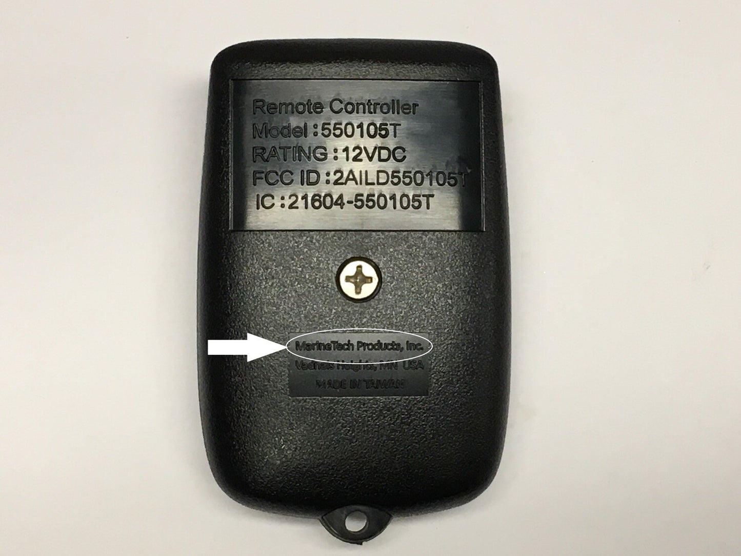 Panther Wireless Receiver/Relay assmebly - shop.cmpgroup.net