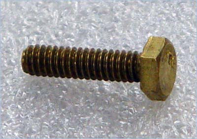 Panther Brass Shear Bolt - shop.cmpgroup.net