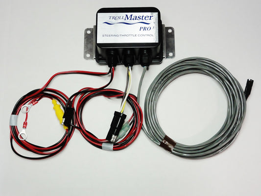 TrollMaster PRO3 Steering Module - shop.cmpgroup.net