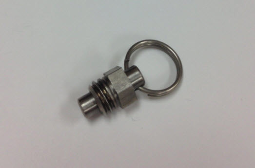 King Pin Stubby Pull Ring Plunger - shop.cmpgroup.net