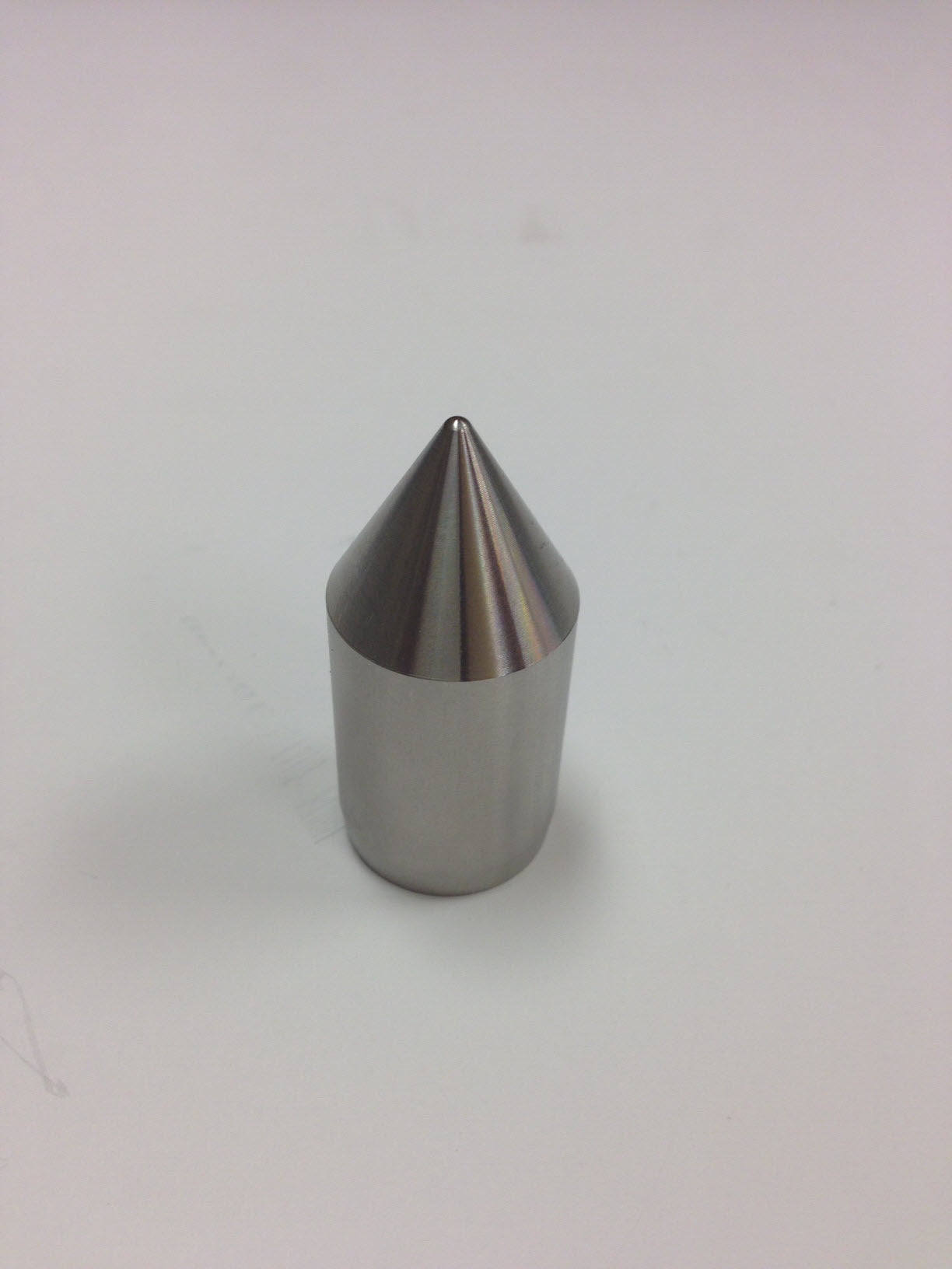 King Pin Stainless Steel Pole Tip - shop.cmpgroup.net