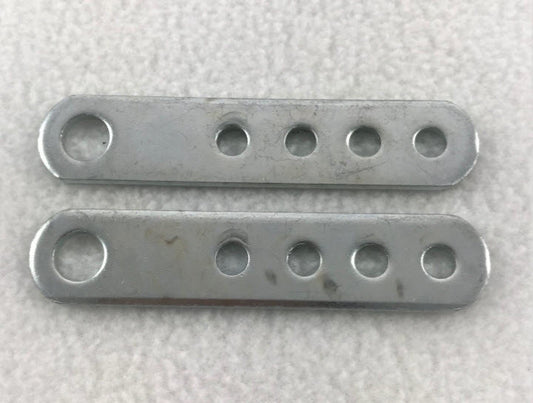 Panther Ball Stud Mounting Bracket Pair - Zinc Plated - shop.cmpgroup.net