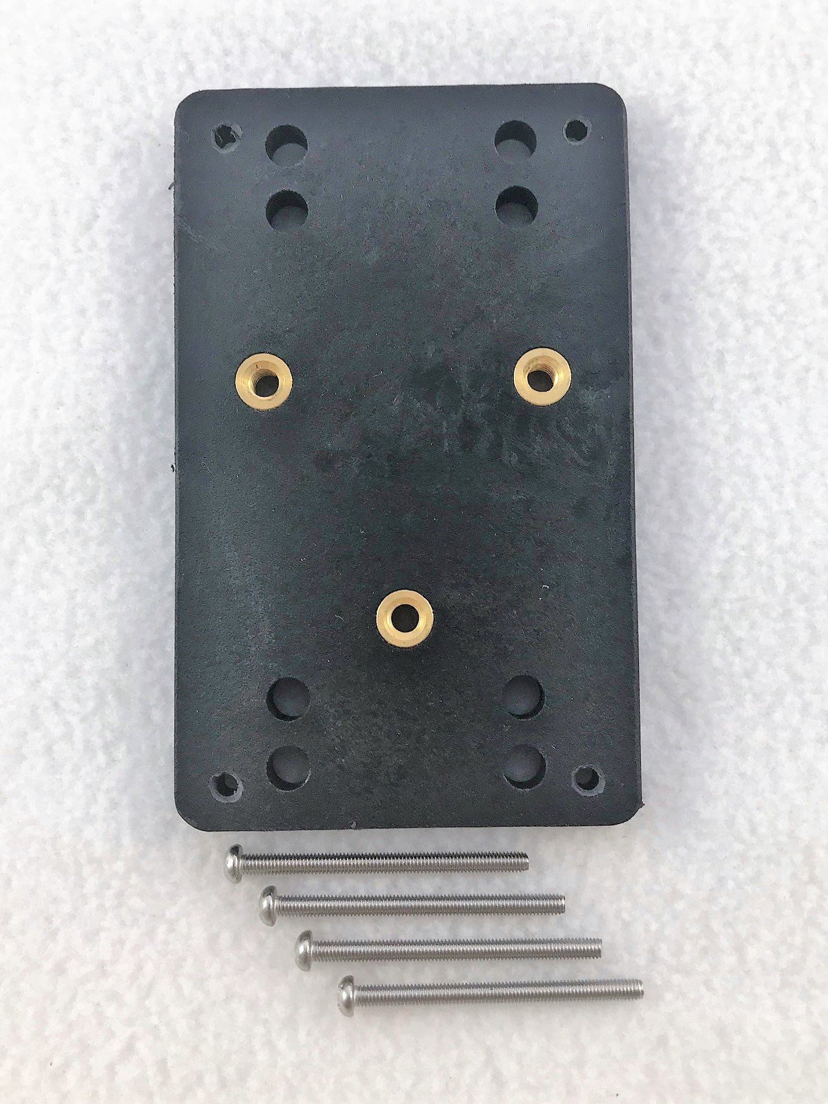 Trollmaster Mount TrollMaster Hand-Held Mount Plate Kit Nylon – shop.cmpgroup.net