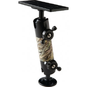 Electronics Mount 8in Camo