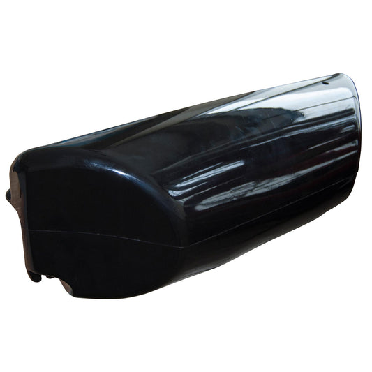 7 inches x 16inches DockSide Dock Bumper Black