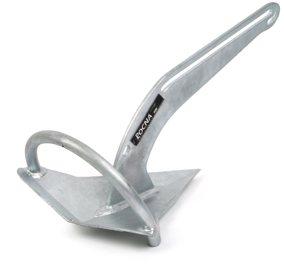 Rocna Fisherman Anchor 6kg (13lb) Galvanized - shop.cmpgroup.net