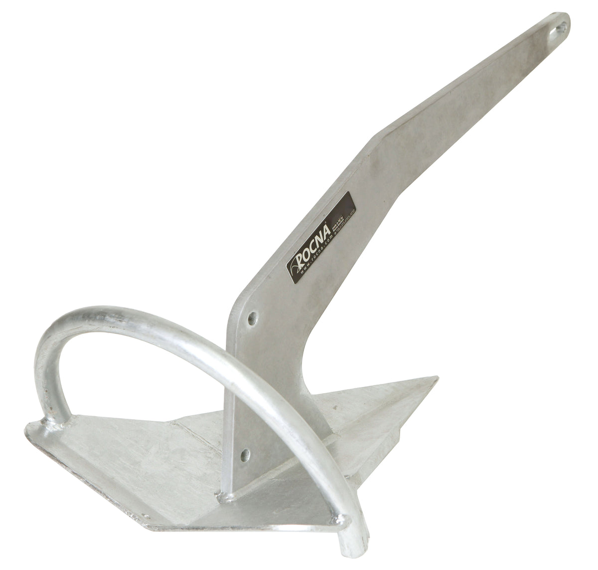Rocna Anchor 70kg (155lb) Galvanized - shop.cmpgroup.net