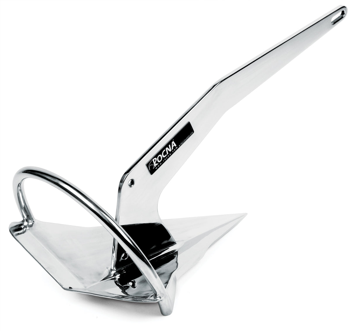 Rocna Anchor 110kg (242lb) Stainless - shop.cmpgroup.net