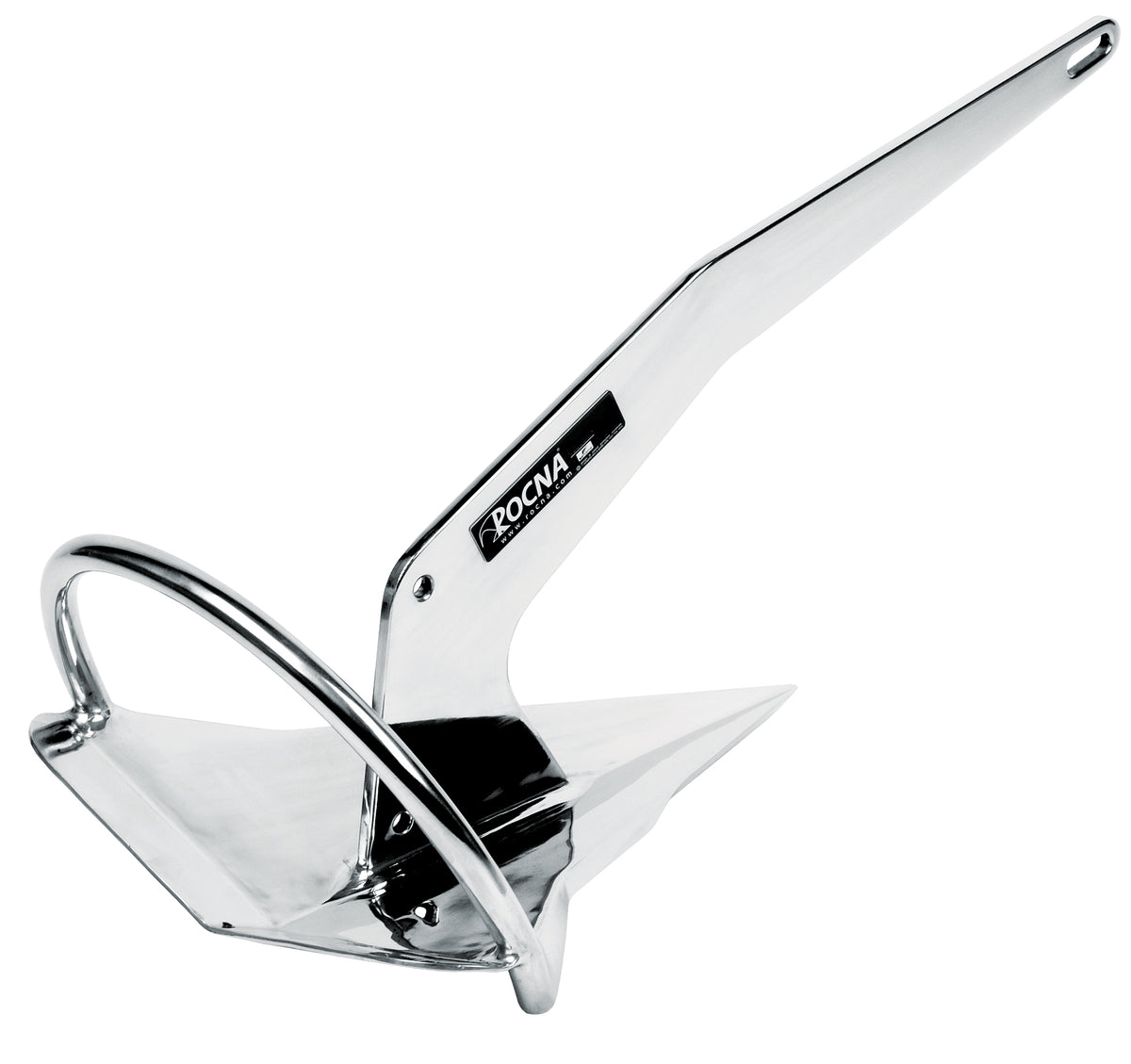 Rocna Anchor 200kg (441lb) Stainless - shop.cmpgroup.net