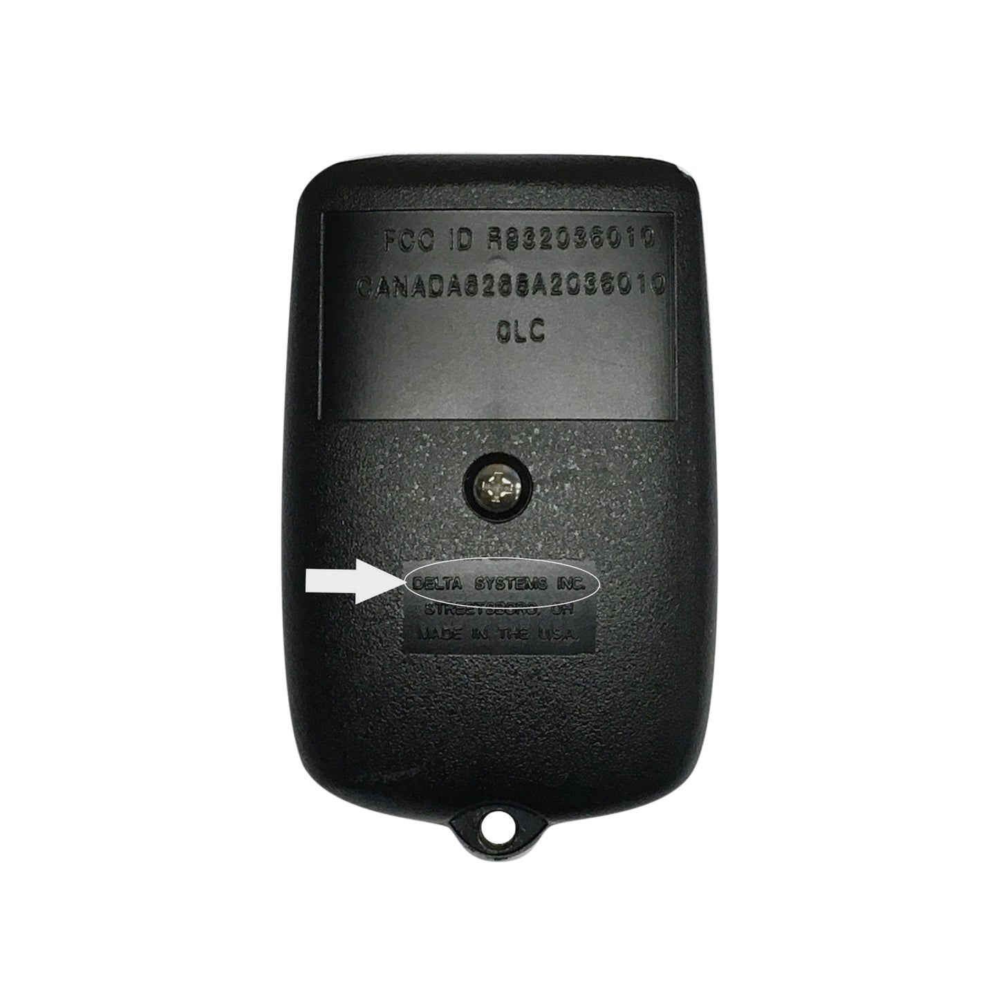 WS9955029, Panther Wireless Receiver for older "Delta Systems" models