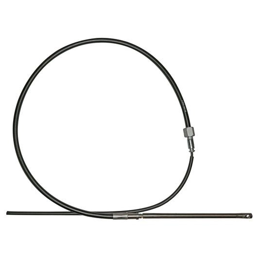 Steering Cable - 8 inch stroke x 9 foot long – for use with Type R Drive Unit - shop.cmpgroup.net