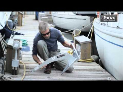 Rocna Anchor 4kg (9lb) Galvanized